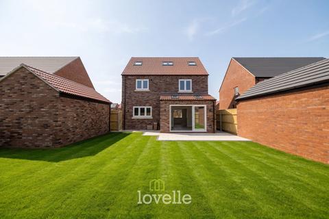 4 bedroom detached house for sale, 9 Twidale Lane, Laceby, DN37 7FN, Laceby DN37