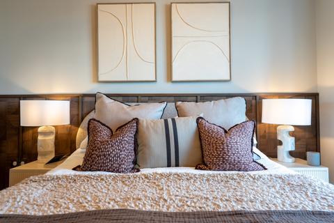1 bedroom apartment for sale, Estella Heights, Cable Wharf, Northfleet, Kent, DA11
