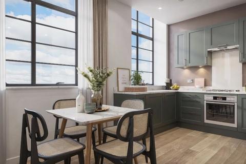 1 bedroom apartment for sale, WT Henley, Cable Wharf, Northfleet, Kent, DA11