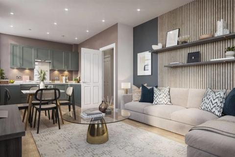 1 bedroom apartment for sale, WT Henley, Cable Wharf, Northfleet, Kent, DA11