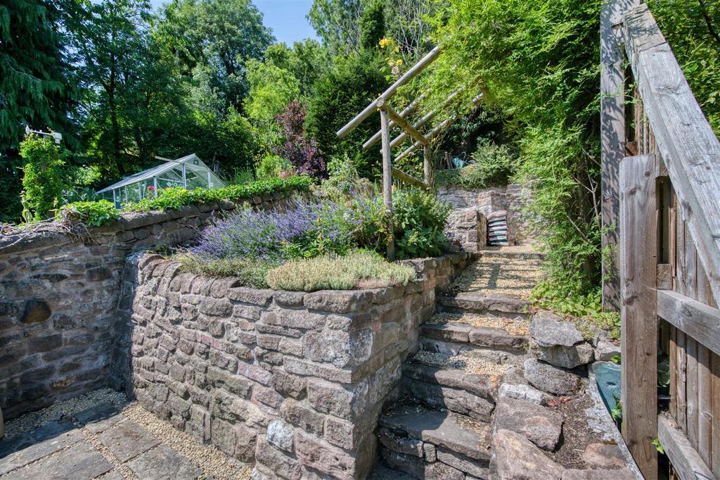 Garden view, garden
