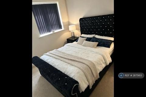 1 bedroom in a house share to rent, Markham Rise, Bedford, MK41