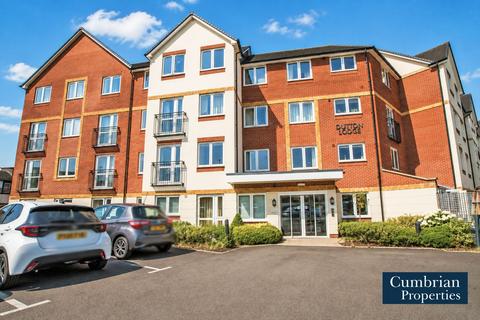1 bedroom apartment for sale, Roper Street, Penrith, CA11