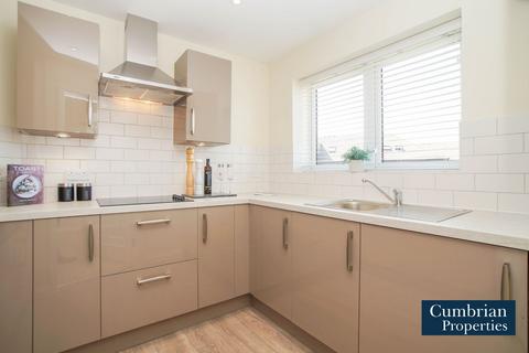 1 bedroom apartment for sale, Roper Street, Penrith, CA11