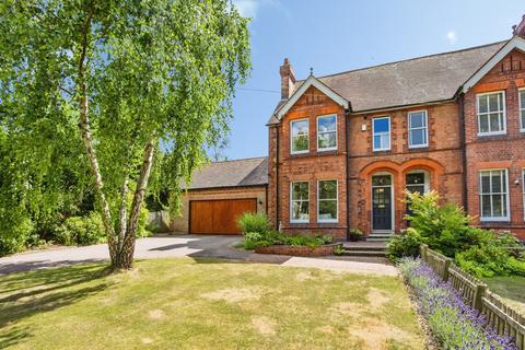 4 bedroom semi-detached house for sale, Cropwell Road, Radcliffe-on-Trent, Nottingham, Nottinghamshire, NG12
