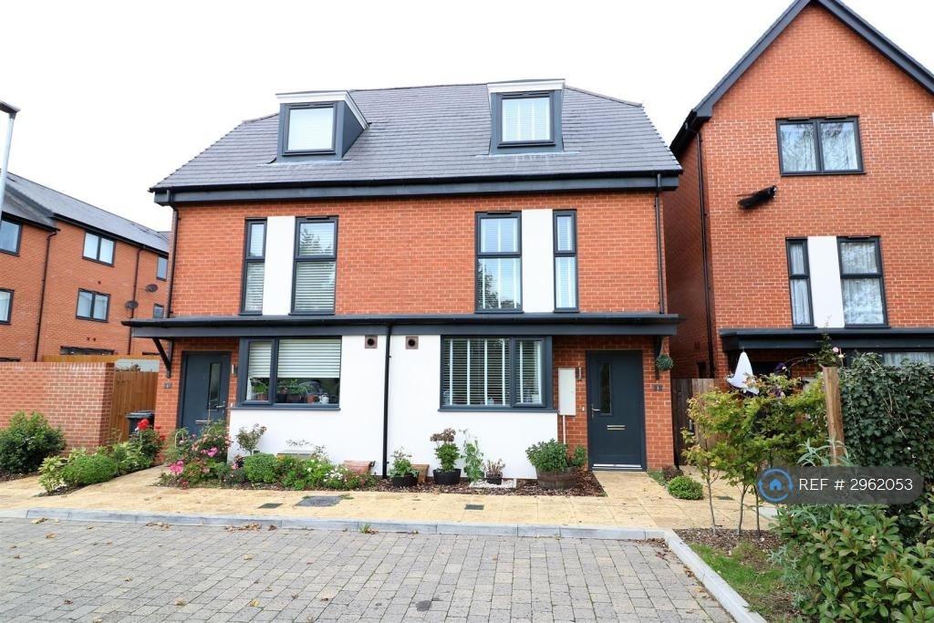 Bowden Row, Reading, RG30