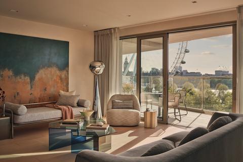 2 bedroom apartment for sale, SEVEN, Southbank Place, 7 Belvedere Road, London, SE1