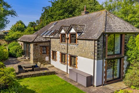 5 bedroom barn conversion for sale, Kingston, Devon