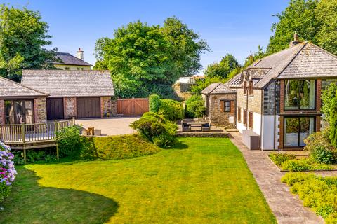 5 bedroom barn conversion for sale, Kingston, Devon