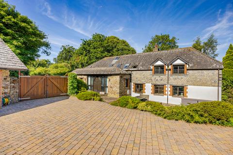 5 bedroom barn conversion for sale, Kingston, Devon