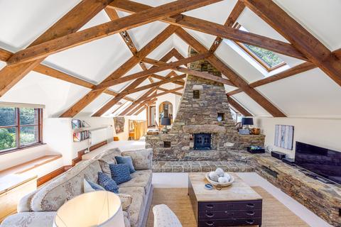 5 bedroom barn conversion for sale, Kingston, Devon