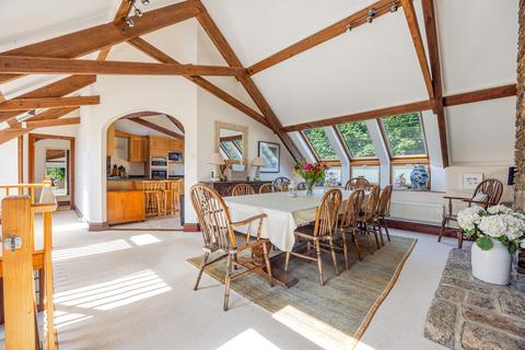 5 bedroom barn conversion for sale, Kingston, Devon