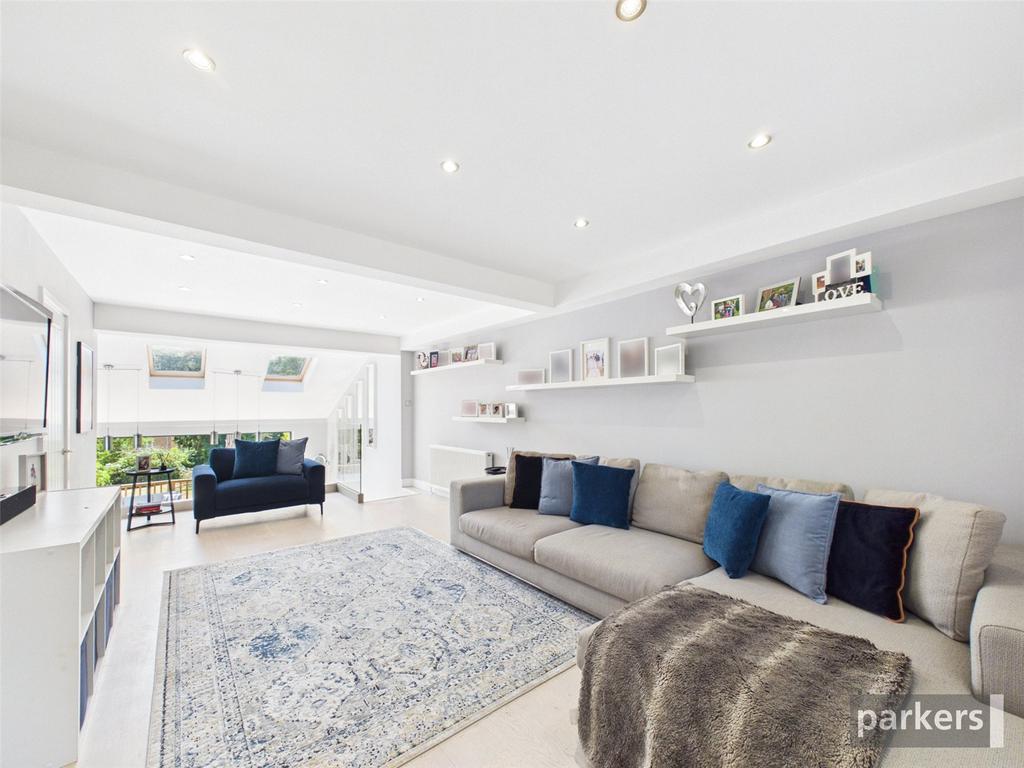 House in Reading, Caversham Park - View 3