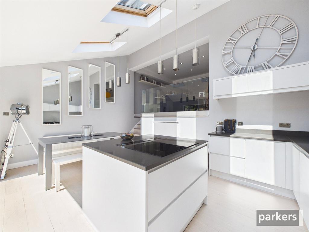 House in Reading, Caversham Park - View 4