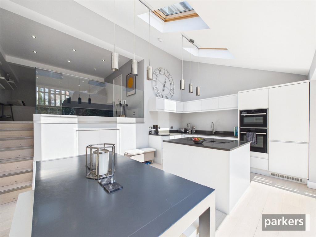 House in Reading, Caversham Park - View 5