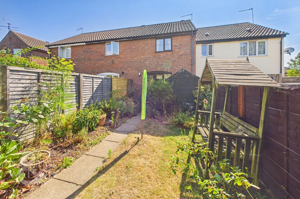Garden view, garden