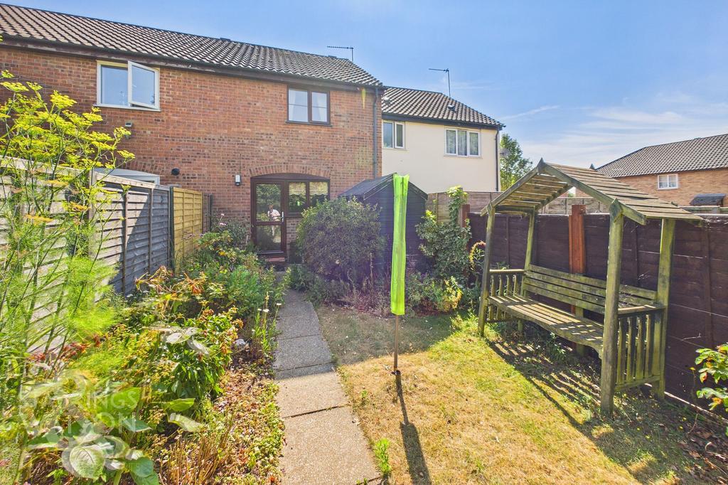 Garden view, garden