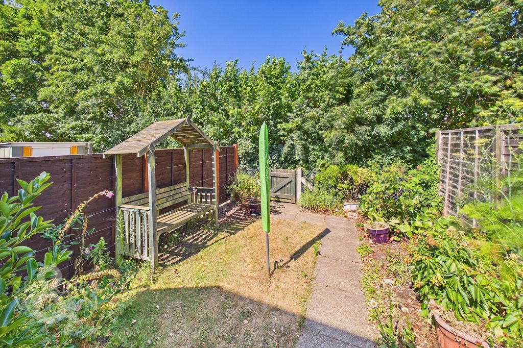 Garden view, garden