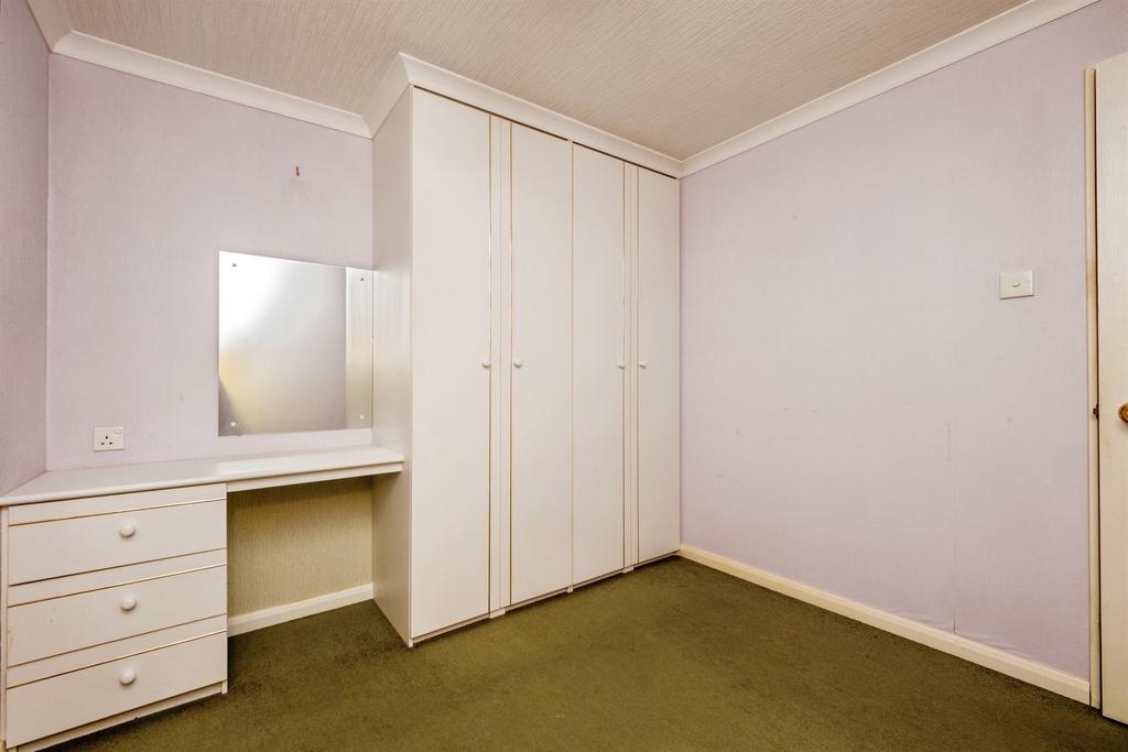 Dressing room