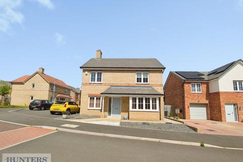 4 bedroom detached house for sale, Cargills Court, Wingate, County Durham, TS28 5FL