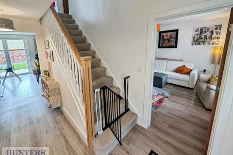 4 bedroom detached house for sale, Cargills Court, Wingate, County Durham, TS28 5FL