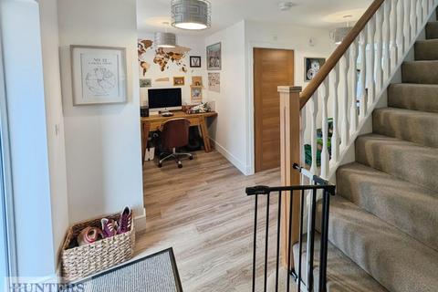 4 bedroom detached house for sale, Cargills Court, Wingate, County Durham, TS28 5FL