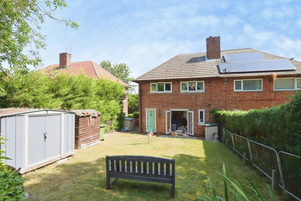 Birley Spa Walk, Sheffield, S12, Sheffield