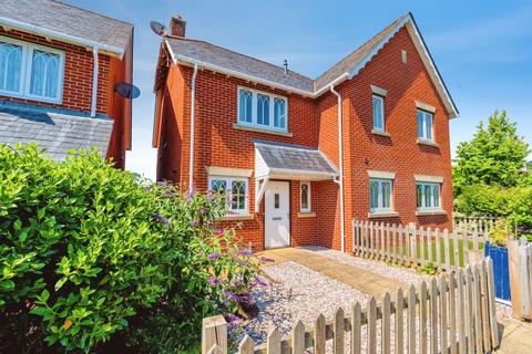 2 bedroom semi-detached house for sale, New Road, Colden Common, Winchester