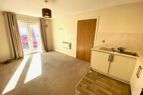 1 bedroom apartment to rent, The Canal House, Cardiff, CF10