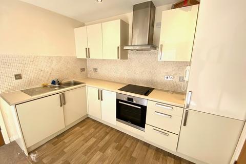 1 bedroom apartment to rent, The Canal House, Cardiff, CF10