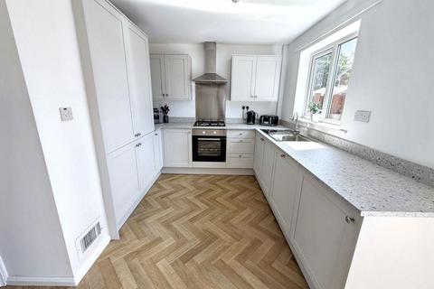 3 bedroom semi-detached house for sale, Wallington Court, Seaton Delaval, Whitley Bay, Northumberland, NE25 0DA