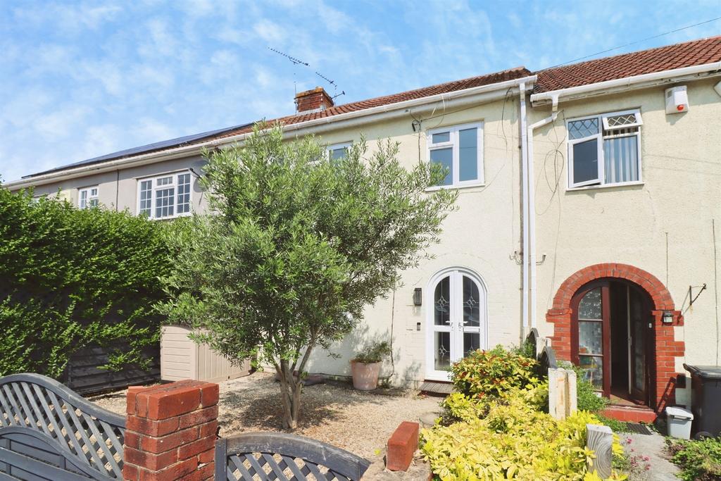 Claypool Road, Bristol