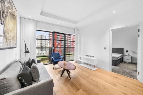 1 bedroom apartment to rent, Amelia House, London City Island, E14