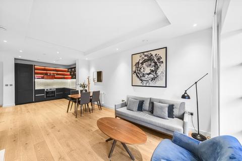 1 bedroom apartment to rent, Amelia House, London City Island, E14
