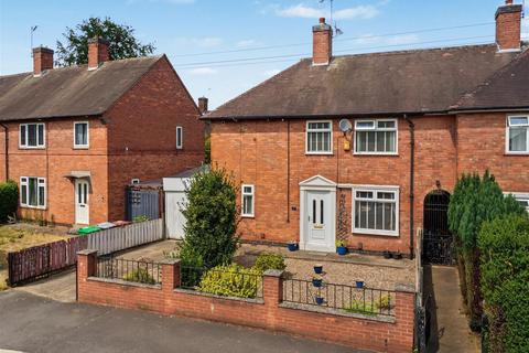 3 bedroom end of terrace house for sale, Southfield Road, Nottingham