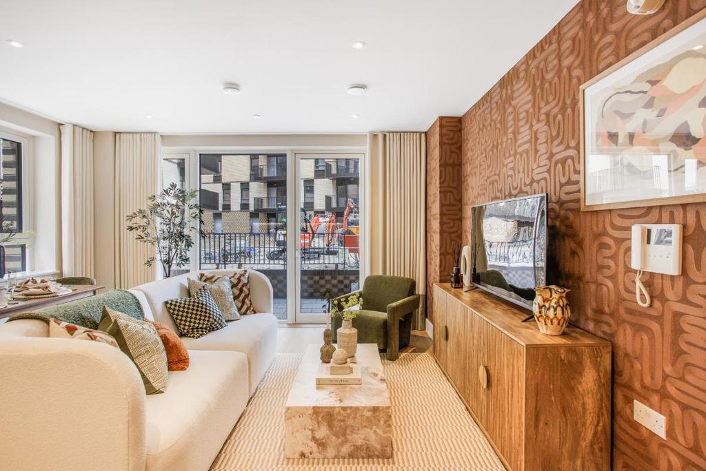 Apartment in London, Pepys Estate, New Cross - View 2