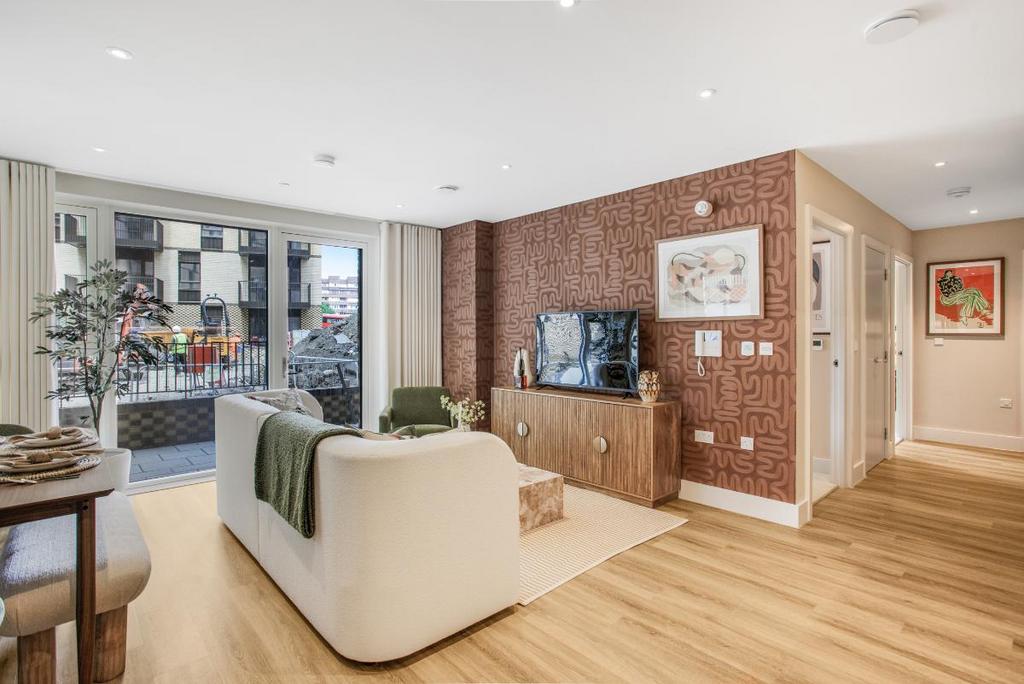 Apartment in London, Pepys Estate, New Cross - View 3