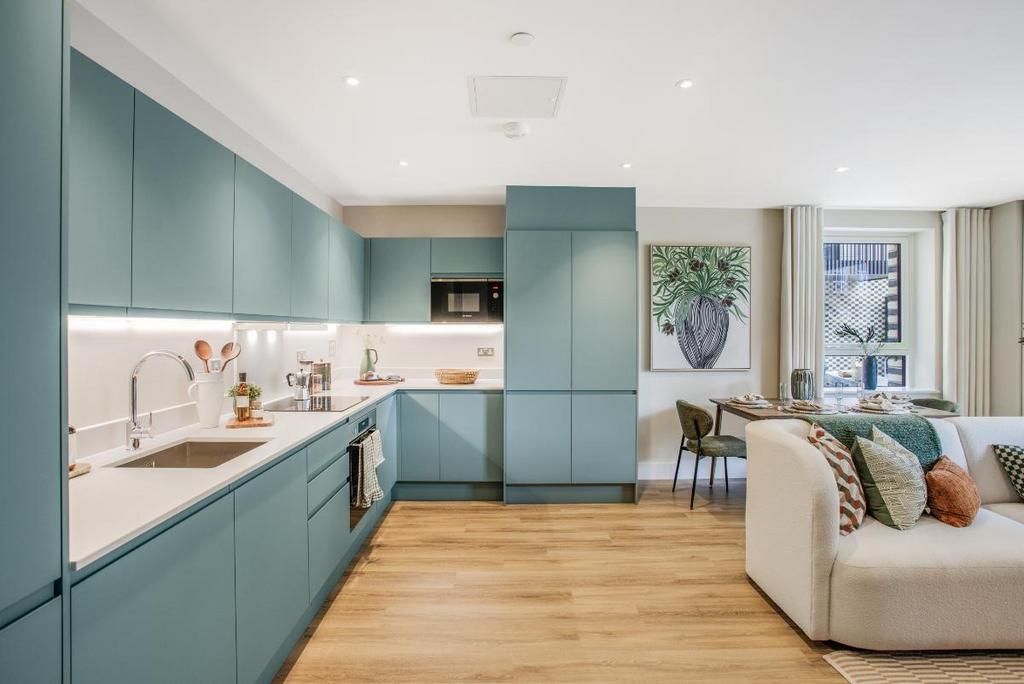 Apartment in London, Pepys Estate, New Cross - View 4