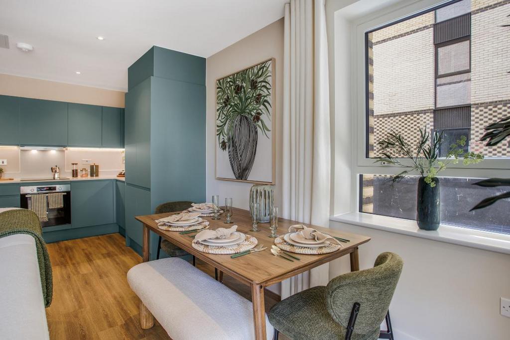 Apartment in London, Pepys Estate, New Cross - More