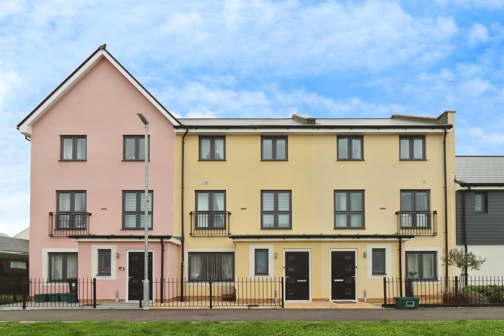 Gauting Road, Patchway, Bristol, Bristol