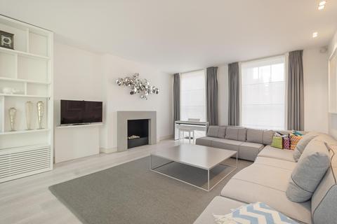 4 bedroom terraced house to rent, St. Petersburgh Place, Notting Hill, London W2