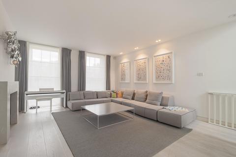4 bedroom terraced house to rent, St. Petersburgh Place, Notting Hill, London W2