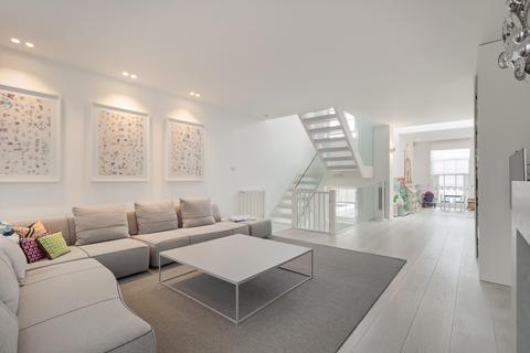 4 bedroom terraced house to rent, St. Petersburgh Place, Notting Hill, London W2