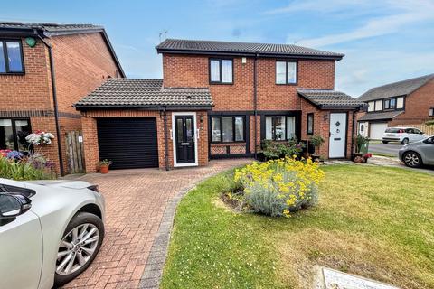 2 bedroom semi-detached house for sale, Horsley Gardens, Holywell, Whitley Bay, Northumberland, NE25 0TU