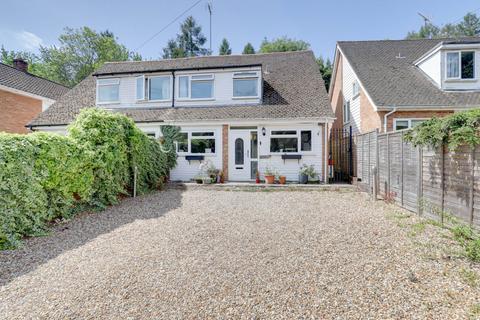 3 bedroom semi-detached house for sale, Shiplake Bottom, Peppard Common, Henley-on-Thames, South Oxfordshire