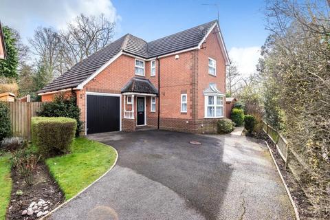 4 bedroom detached house for sale, Dunford Place, Bracknell RG42