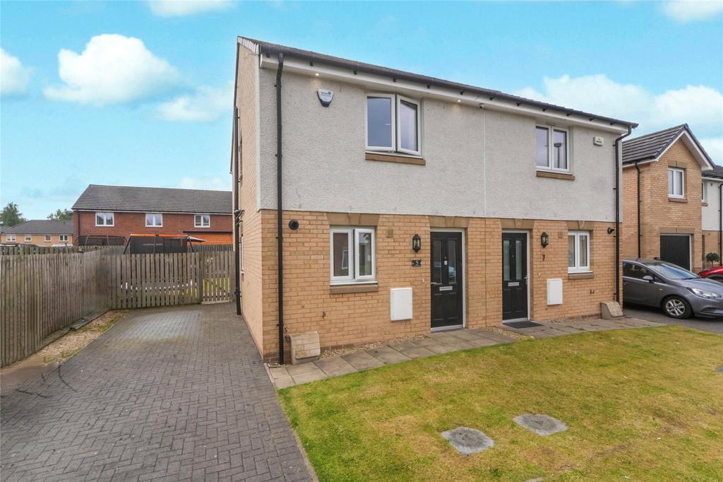 Lindores Drive, Stepps, Glasgow, North Lanarkshire, G33, Glasgow