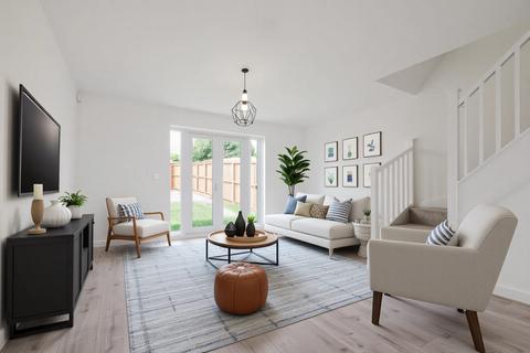 3 bedroom house to rent, at Trinity View, 1 Ford Green Drive BD6
