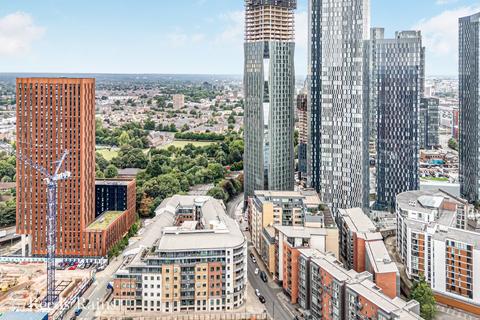 2 bedroom apartment for sale, City Road East, Manchester M15