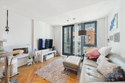 2 bedroom apartment for sale, City Road East, Manchester M15